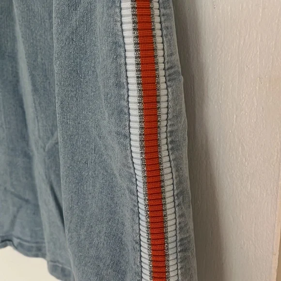 Vintage denim jean dress - size 2 - Picture 5 of 5